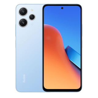 Купити Смартфон Xiaomi Redmi 12 8/256Gb Sky Blue за вигідною ціною. Популярні Смартфони Xiaomi у mBrand 