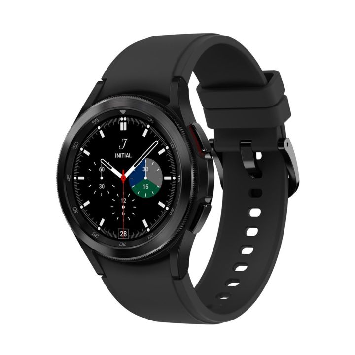 Смарт-годинник Samsung Galaxy Watch4 Classic 42mm Black (SM-R880NZKA)