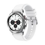 Смарт-годинник Samsung Galaxy Watch4 Classic 42mm Silver (SM-R880NZSA)