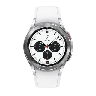 Смарт-годинник Samsung Galaxy Watch4 Classic 42mm Silver (SM-R880NZSA) 2