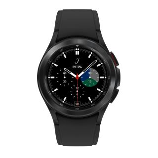 Смарт-годинник Samsung Galaxy Watch4 Classic 46mm Black (SM-R890NZKA) 2