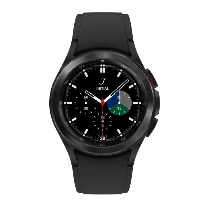Смарт-годинник Samsung Galaxy Watch4 Classic 46mm Black (SM-R890NZKA)