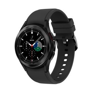 Смарт-годинник Samsung Galaxy Watch4 Classic 46mm Black (SM-R890NZKA)
