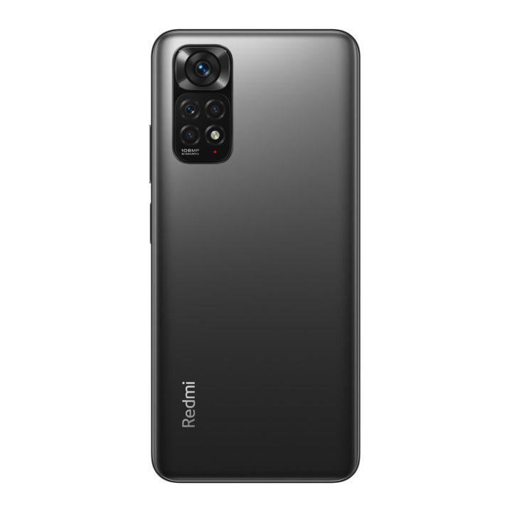 Смартфон Xiaomi Redmi Note 11S 6/64Gb Graphite Gray