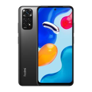Смартфон Xiaomi Redmi Note 11S 6/128Gb Graphite Gray