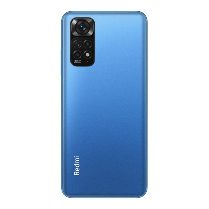 Смартфон Xiaomi Redmi Note 11S 6/128Gb Twilight Blue