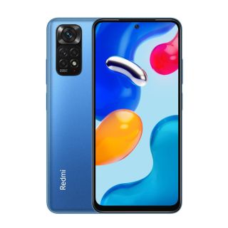 Смартфон Xiaomi Redmi Note 11S 8/128Gb Twilight Blue