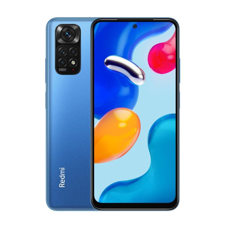 Смартфон Xiaomi Redmi Note 11S 8/128Gb Twilight Blue