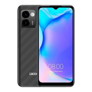 Купити Смартфон Doogee N50 Pro 8/256Gb Black за вигідною ціною. Популярні Смартфони Doogee у mBrand 