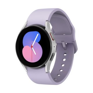 Смарт-годинник Samsung Galaxy Watch5 40mm Silver (SM-R900NZSA)