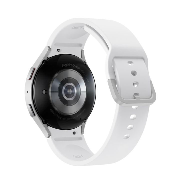 Смарт-годинник Samsung Galaxy Watch5 44mm Silver (SM-R910NZSA)