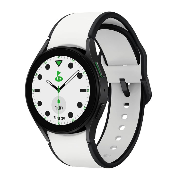 Купити Смарт-годинник Samsung Galaxy Watch5 40mm Golf Edition (SM-R900) за вигідною ціною. Популярні Годинники Samsung у mBrand 