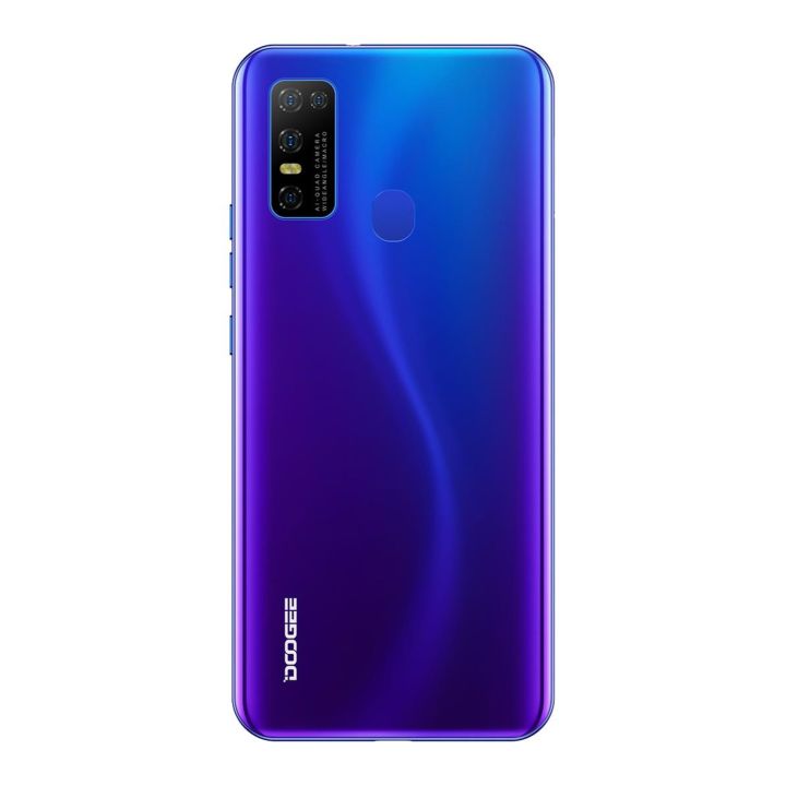 Смартфон Doogee N30 4/128Gb Blue