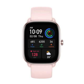 Купити Смарт-годинник Amazfit GTS 4 Mini Flamingo Pink за вигідною ціною. Популярні Годинники Amazfit у mBrand  2