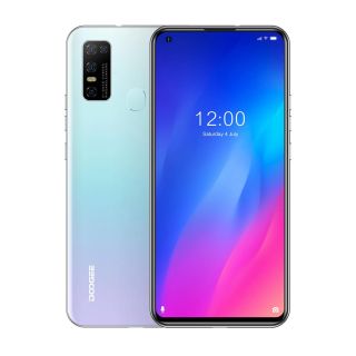 Смартфон Doogee N30 4/128Gb White