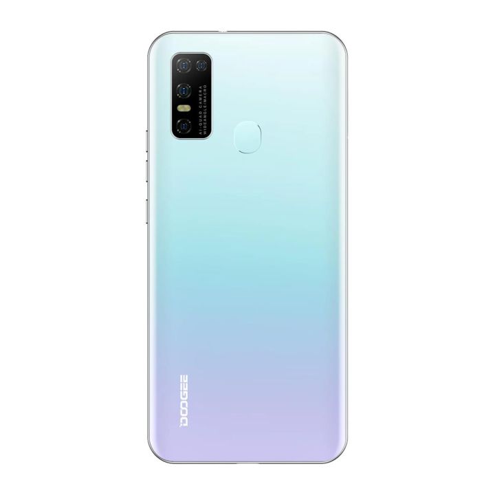 Смартфон Doogee N30 4/128Gb White