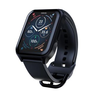 Смарт-годинник Motorola Moto Watch 70 Black