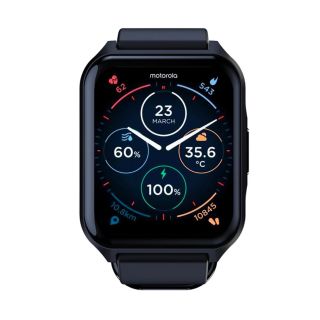 Смарт-годинник Motorola Moto Watch 70 Black 2