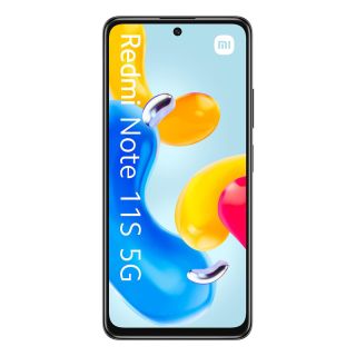 Смартфон Xiaomi Redmi Note 11S 5G 6/128Gb Midnight Black 2