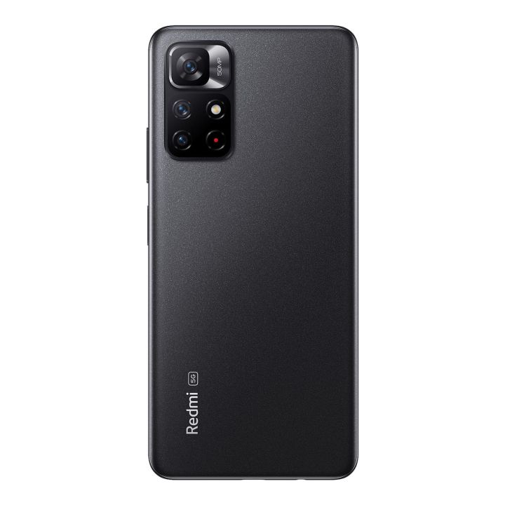 Смартфон Xiaomi Redmi Note 11S 5G 6/128Gb Midnight Black