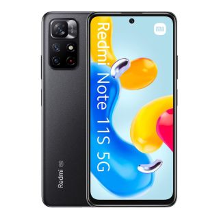 Смартфон Xiaomi Redmi Note 11S 5G 6/128Gb Midnight Black