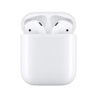 Купити Навушники Apple AirPods 2nd generation White за вигідною ціною. Популярні Навушники Apple у mBrand 