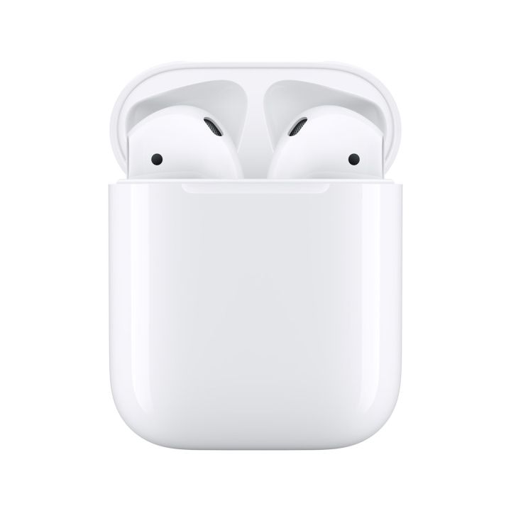 Купити Навушники Apple AirPods 2nd generation White за вигідною ціною. Популярні Навушники Apple у mBrand 