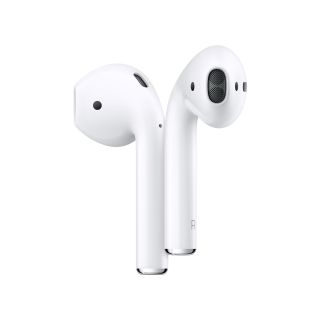 Купити Навушники Apple AirPods 2nd generation White за вигідною ціною. Популярні Навушники Apple у mBrand  2