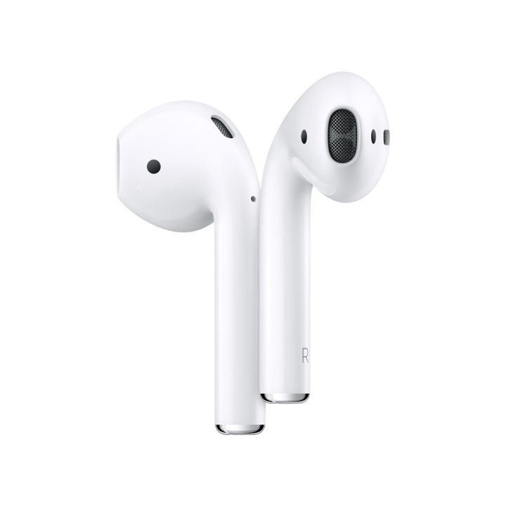 Купити Навушники Apple AirPods 2nd generation White за вигідною ціною. Популярні Навушники Apple у mBrand 
