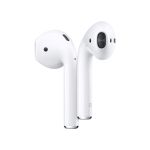 Купити Навушники Apple AirPods 2nd generation White за вигідною ціною. Популярні Навушники Apple у mBrand 