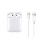 Купити Навушники Apple AirPods 2nd generation White за вигідною ціною. Популярні Навушники Apple у mBrand 