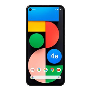 Купити Смартфон Google Pixel 4a 5G 6/128Gb Black за вигідною ціною. Популярні Смартфони Google у mBrand  2