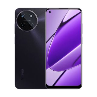 Купити Смартфон Realme 11 4G 8/256Gb Black за вигідною ціною. Популярні Смартфони Realme у mBrand 