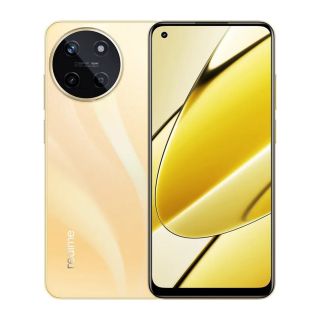 Купити Смартфон Realme 11 4G 8/256Gb Gold за вигідною ціною. Популярні Смартфони Realme у mBrand 