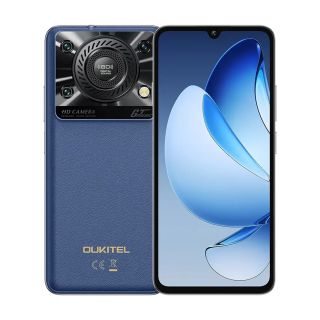 Купити Смартфон Oukitel C60 Pro 8/256Gb Blue за вигідною ціною. Популярні Смартфони Oukitel у mBrand 