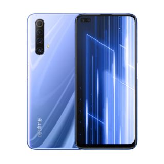 Смартфон Realme X50 5G 6/128Gb Ice Silver