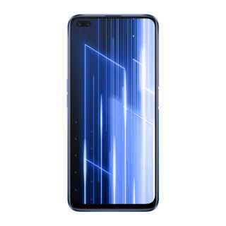 Смартфон Realme X50 5G 6/128Gb Ice Silver 2