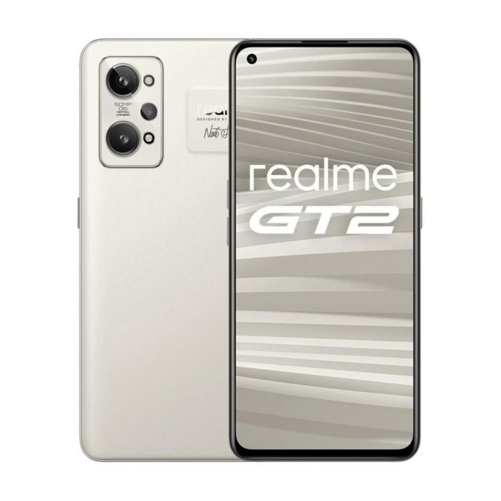 Смартфон Realme GT2 8/128Gb Paper White