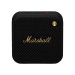 Купити Портативна колонка Marshall Willen Black за вигідною ціною. Популярні Колонки Marshall у mBrand 