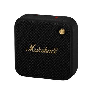 Купити Портативна колонка Marshall Willen Black за вигідною ціною. Популярні Колонки Marshall у mBrand  2