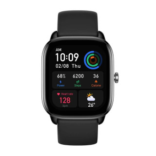 Купити Смарт-годинник Amazfit GTS 4 Mini Midnight Black за вигідною ціною. Популярні Годинники Amazfit у mBrand  2