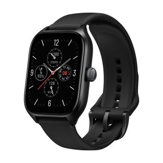 Купити Смарт-годинник Amazfit GTS 4 Infinite Black за вигідною ціною. Популярні Годинники Amazfit у mBrand 