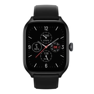 Купити Смарт-годинник Amazfit GTS 4 Infinite Black за вигідною ціною. Популярні Годинники Amazfit у mBrand  2