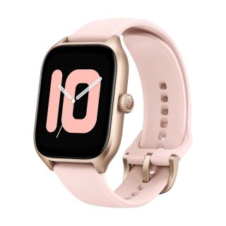 Купити Смарт-годинник Amazfit GTS 4 Rosebud Pink за вигідною ціною. Популярні Годинники Amazfit у mBrand 