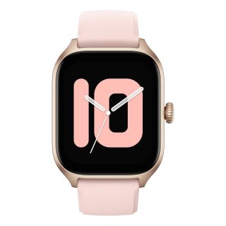 Купити Смарт-годинник Amazfit GTS 4 Rosebud Pink за вигідною ціною. Популярні Годинники Amazfit у mBrand  2