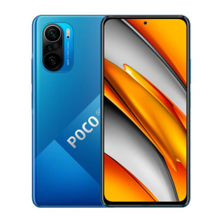 Купити Смартфон Xiaomi POCO F3 5G 8/256Gb Blue за вигідною ціною. Популярні Смартфони Xiaomi у mBrand 