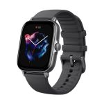 Купити Смарт-годинник Amazfit GTS 3 Graphite Black за вигідною ціною. Популярні Годинники Amazfit у mBrand 
