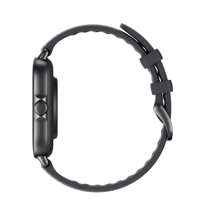 Купити Смарт-годинник Amazfit GTS 3 Graphite Black за вигідною ціною. Популярні Годинники Amazfit у mBrand 