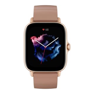 Купити Смарт-годинник Amazfit GTS 3 Terra Rosa за вигідною ціною. Популярні Годинники Amazfit у mBrand  2