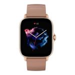 Купити Смарт-годинник Amazfit GTS 3 Terra Rosa за вигідною ціною. Популярні Годинники Amazfit у mBrand 